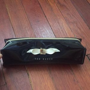 Ted Baker London Makeup case black